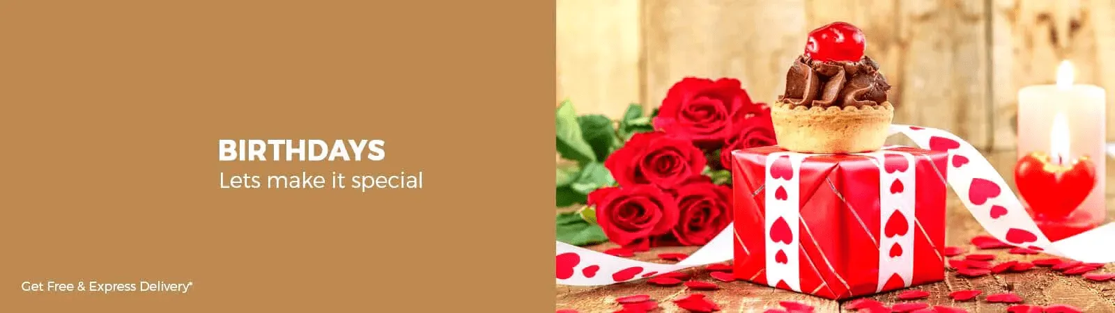 Online flower delivery in India