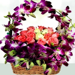 Mothers Day Exotic Flowers
