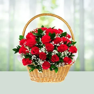 Flower Baskets