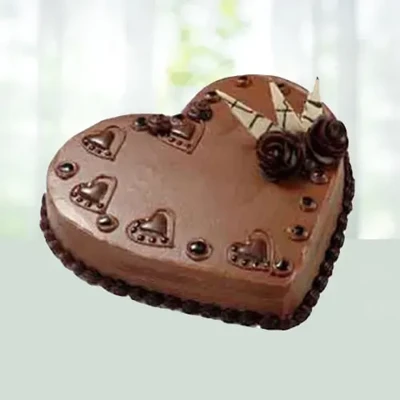 Heart Shape Cakes