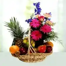 Flowers with Fruits