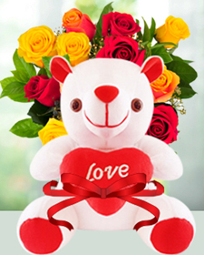 Valentine Day Gifts - Teddy Day Gifts- 10th Feb