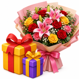 Gifts to India