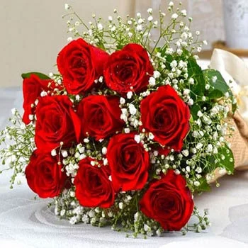 Send Valentine Day Flowers Gifts Online in India