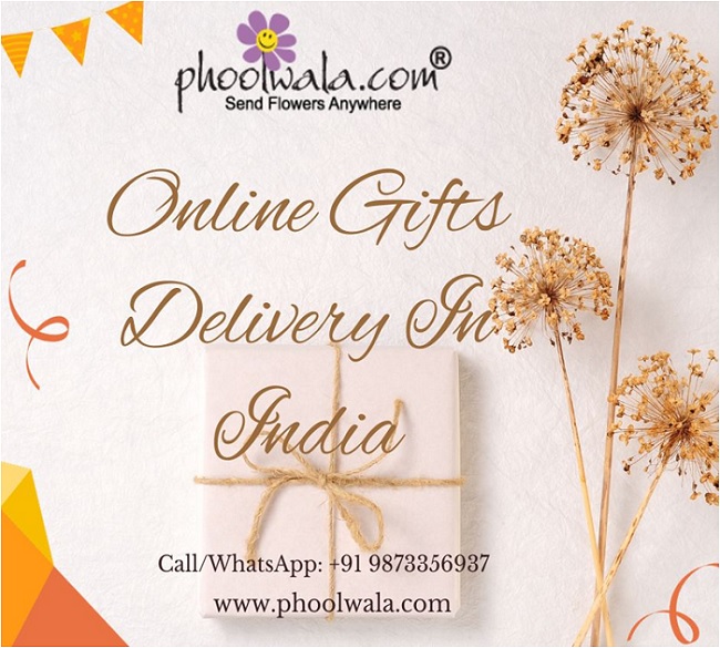 Send Gifts to India from Phoolwala