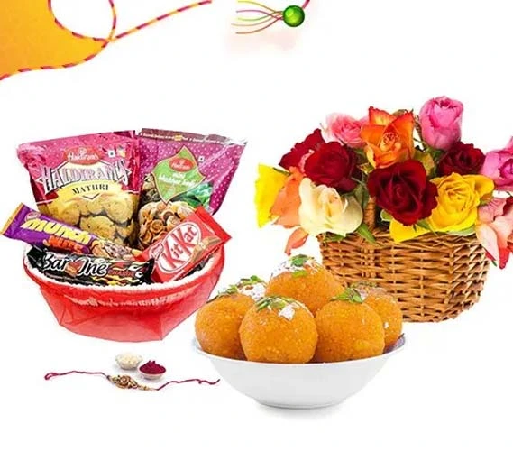Online rakhi delivery in India- send rakhi gifts