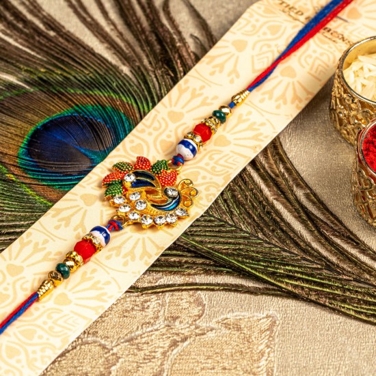 Choose From the Best Rakhi Gifts Online