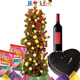 Holi Gift Hampers