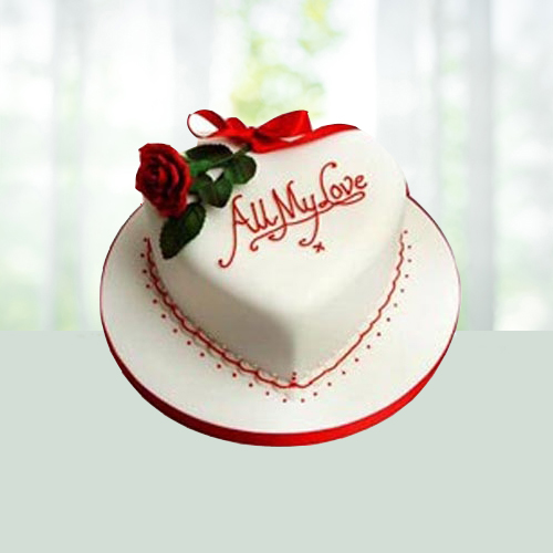 Madagaskar Fondant Cake