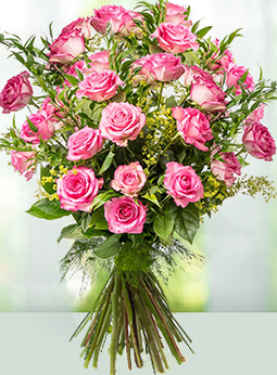 Bouquet for New Joinees