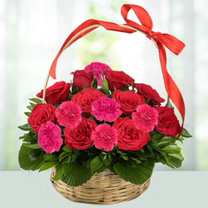 Fathers Day Flower Baskets