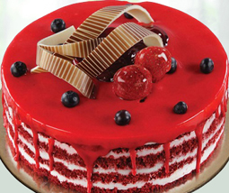 Cake to UAE
