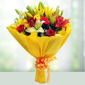 Send Flowers to Bangalore