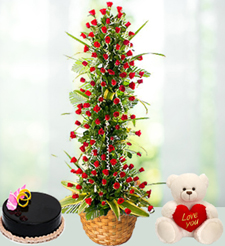 Valentine Best Seller Gifts Hampers