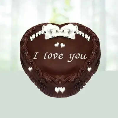 Heart Shape Cake Cake Delivery in Tambaram