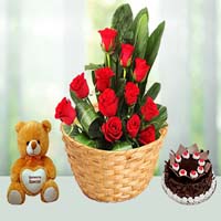 ahmedabad florist delivery