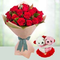 flower bouquet delivery in ahmedabad