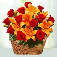 fresh flowers delivery in ahmedabad