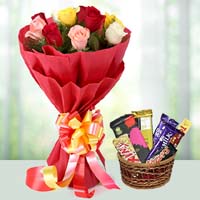corporate bouquet delivery in mumbai