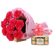 flowers and chocolate to mumbai