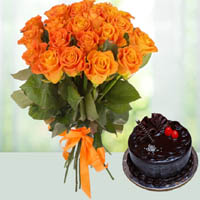 online flower cake delivery nagpur