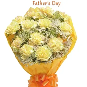 Sunshine flower Flowers Bouquet