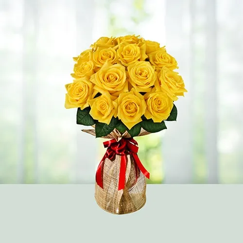 Yellow Surprise