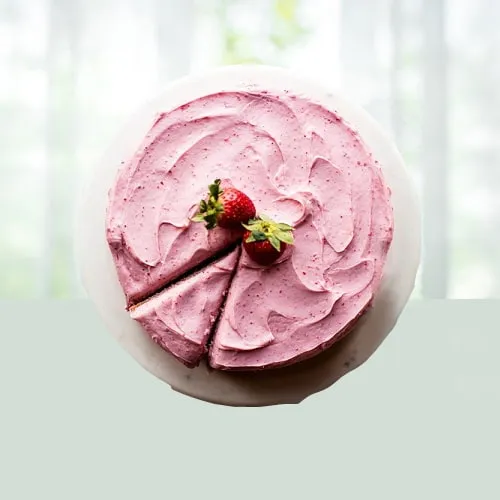 Strawberry Splash- 1 KG