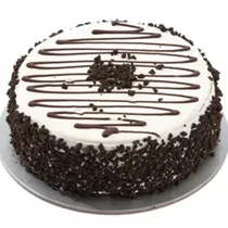 Five Star Bakery - Blackforest Cake 1Kg