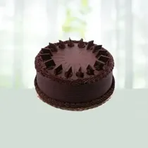 Eggless Chocolate Cake Half Kg