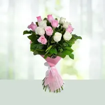 Flowers Bouquet- Kind Heart