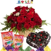 Holi Love Bites