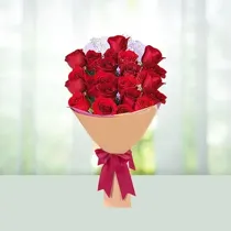 Red Hot Roses