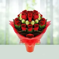 Choco Pop- 10 Roses 5 Ferrero