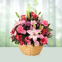 Basket of surprise