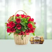Roses and Chocolates