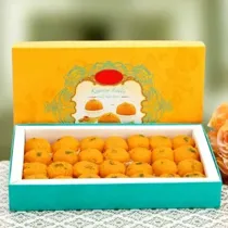 Tasty Treat Of Motichoor