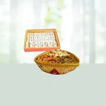 Sameday Dryfruits and Kaju Roll