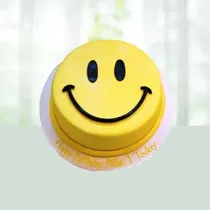 Smiley Cake