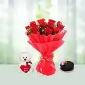 Love Gets Chocolaty Combo