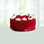 Choco Tempting Red Velvet Cake