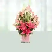 Love Powered By Pink