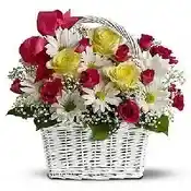 Mix Flowers Arrangement