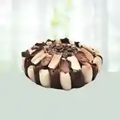 Belgium Cocoa Cake- 1 kg