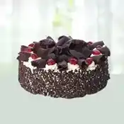 2 Kg Blackforest Cake