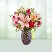 Blushing Pink