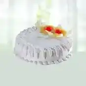 Five Star Bakery-Pineapple Cake 1Kg