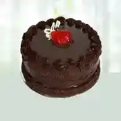2.2 lB Eggless Chocolate Cake