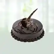 Chocolaty Truffle Half