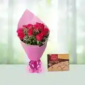 Enticing Pink